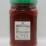 Bizim Tarla Peeled Tomatoes in Own Juice 680mL.