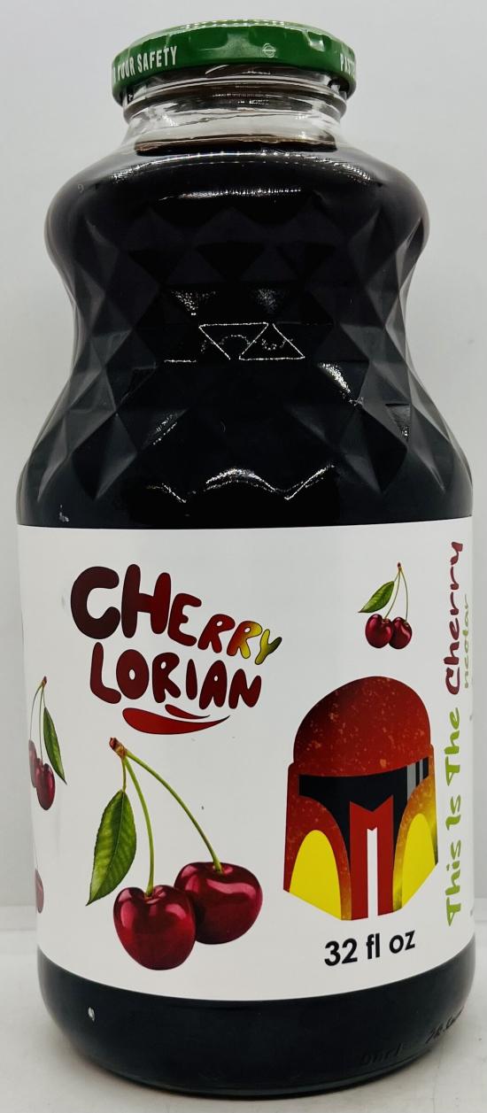 Cherry Lorian Nectar 32oz