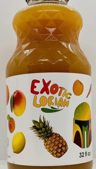 Exotic Lorian Nectar 32oz