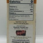 Sophia Italian Coarse Italian Sea Salt (1kg)