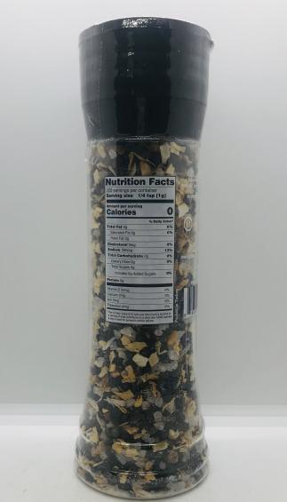 Sophia Lemon & Pepper With Grinder (220g)