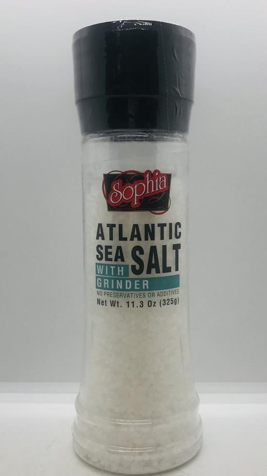 Sophia Atlantic Sea Salt (325g)