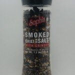 Sophia Smoked Chili Sea Salt (205g)