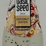 Basil Seed Drink Coconut Water 290mL.