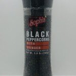 Sophia Black Peppercorns (165g)