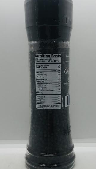 Sophia Black Peppercorns (165g)