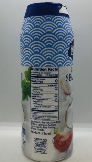 Lior Fine Sea Salt (500g)