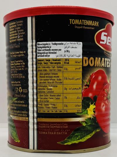 Sera Tomato Paste 830g.