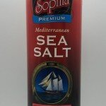 Sophia Sea Salt (750g)