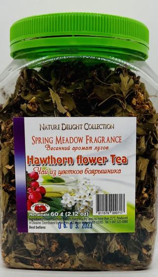 NDC Hawthorn Flower Tea 60g.