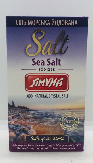 Yamuna Sea Salt (200g)