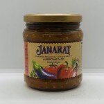 Janarat Aubergine Paste Traditional 470g.