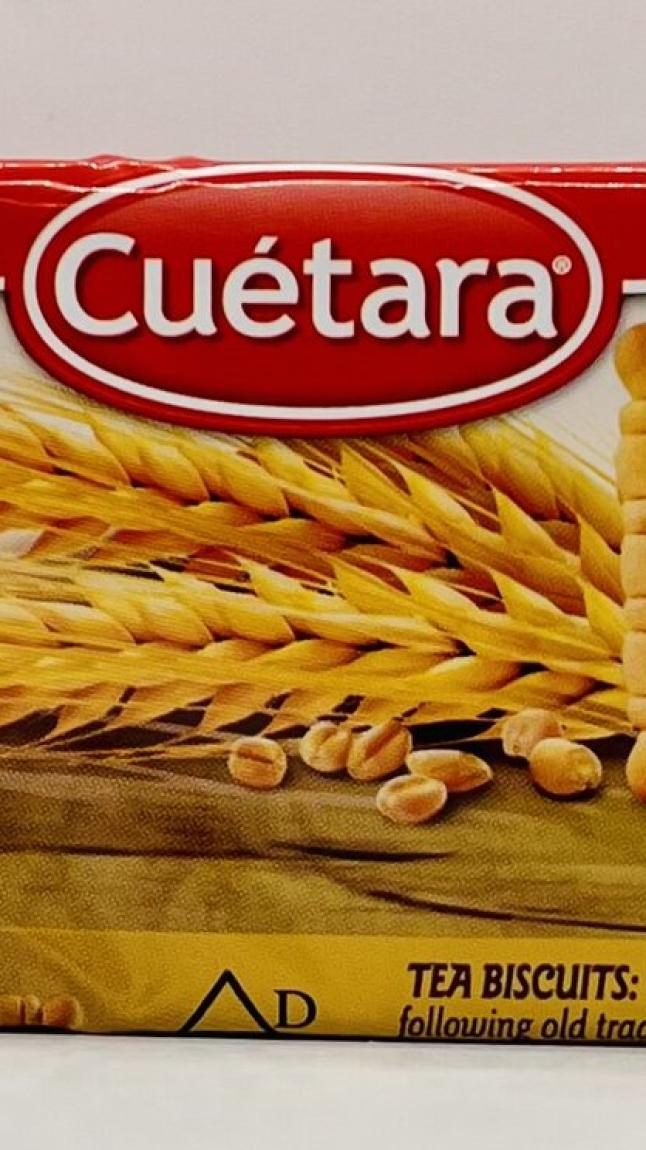 Cuetara Tea Biscuits 200g.