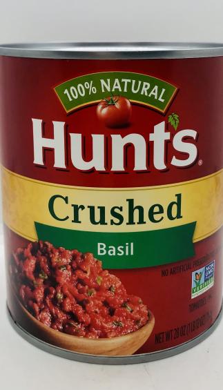 Hunt's Crushed Basil 794g.