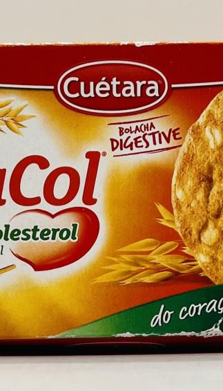 Cuetara AvenaCol Cookies 300g.