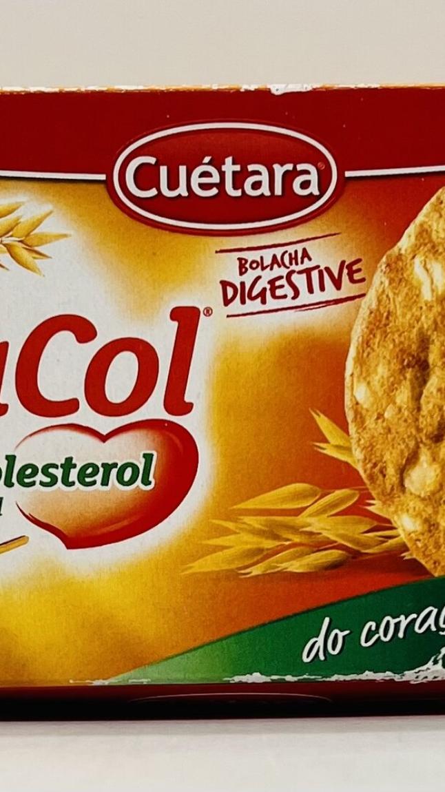 Cuetara AvenaCol Cookies 300g.