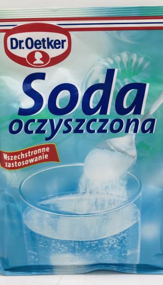 Dr Oetker Soda Oczyszczon (70g)