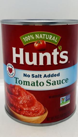 Hunts Tomato Sauce 822g.