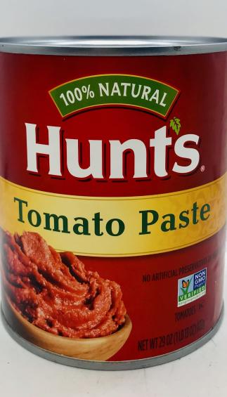 Hunts Tomato Paste 822g.