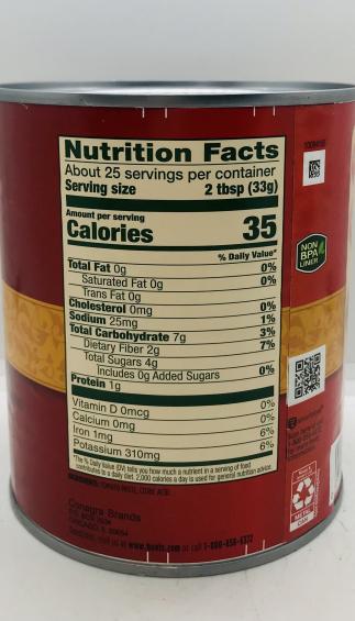 Hunts Tomato Paste 822g.