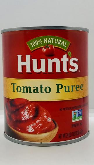 Hunts Tomato Puree 822g.