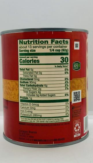 Hunts Tomato Puree 822g.