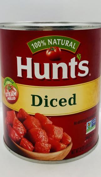 Hunts Diced Tomatoes 794g.