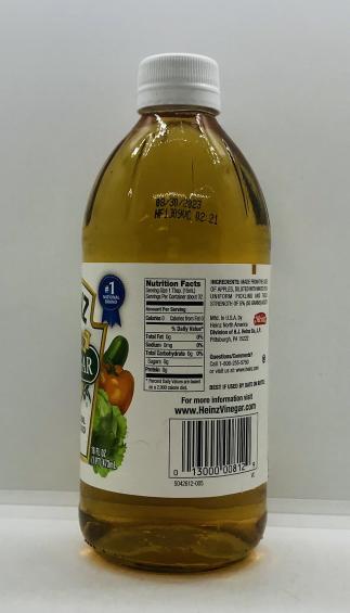 Heinz Apple Vinegar 473ml.