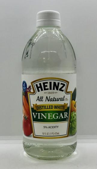 Heinz Vinegar 473mL.