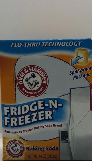 Arm & Harmer Fridge-N-Freezer (396.8g)