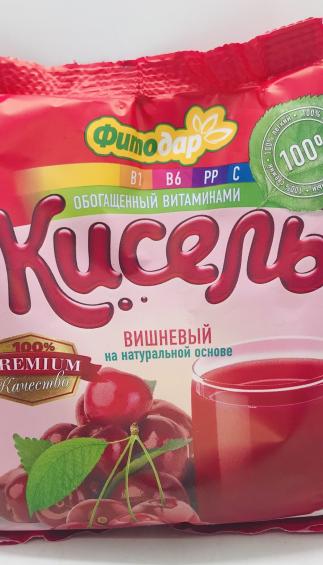 Fitodar Cherry Kissel (200g)