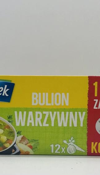 Kucharek Bulion Warzywny 120g