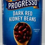 Progresso Dark Red Kidney Beans 538g.