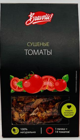 Bravolli Dried Tomatoes 50g.