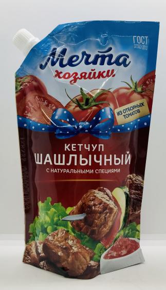 Mechta Xozyayki Shashlik Ketchup 350g.