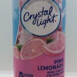 Crystal Light Pink Lemonade 82g