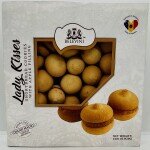 Belevini Shortbread Cookies 420g.