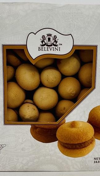 Belevini Shortbread Cookies 420g.