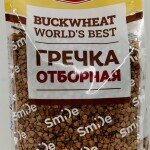 Smile Buckwheat Best 800g.