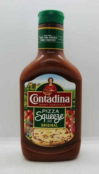 Contadina Pizza Sauce 425g.