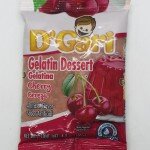 D'Gari Gelatin Dessert  Cherry 120g