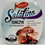 Graal Salatino 160g.