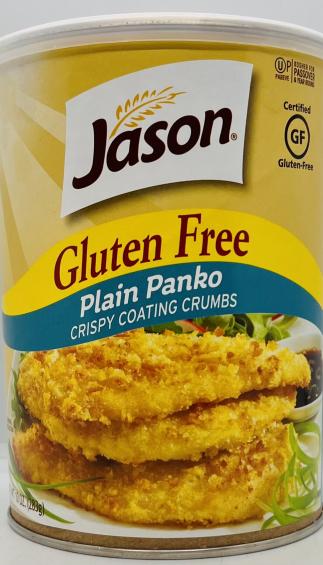 Jason Crispy Coating Crumbs 283g.