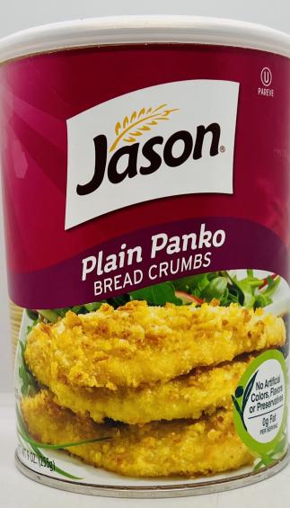 Jason Breadcrumbs 255g.