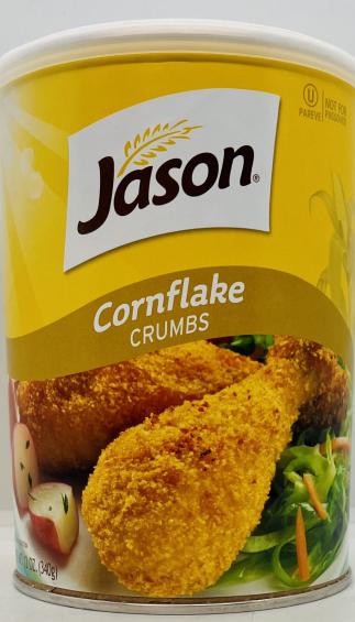 Jason Cornflake Crumbs 340g.