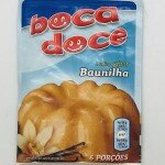 Boca Doce Baunilha 22g