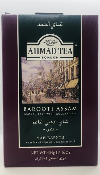 Barooti Assam  Broken Leaf with Golden Tips 454g