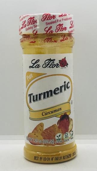 La Flor Turmeric 205.5g