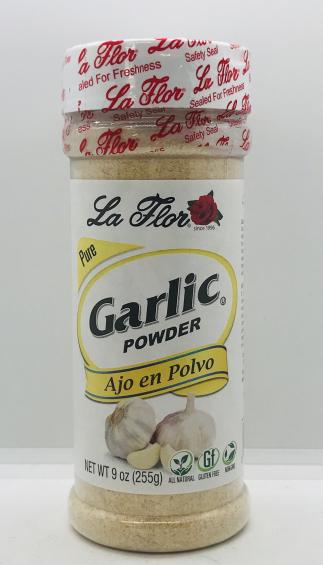 La Flor Garlic Powder 255g