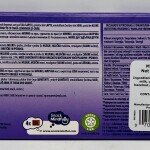 Milka Alpine Milk 250g.